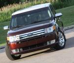 Ford Flex 2009 года